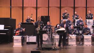 Airmen of Note & Terrell Stafford "African Skies"