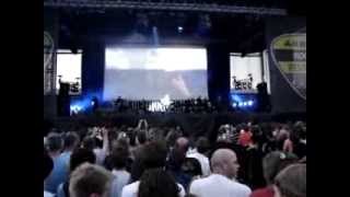 Roger Waters - Southampton Dock live 10 6 2006 Arrow Rock Festival Lichtenvoorde Netherlands