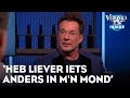 Geer kreeg al 54 keer een coronastaafje in neusgat: 'Heb liever iets anders in m'n mond'