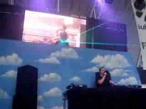 Markus Schulz @ Future Music Festival, Sydney 08-03-2008