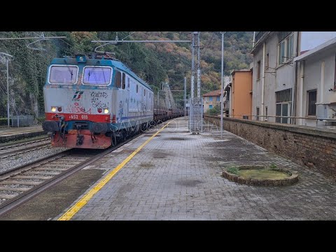 MRS 58360 Villa San Giovanni Bolano - Ospitaletto T.