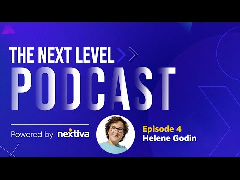 The Next Level Podcast Episode 4: Helene Godin - YouTube