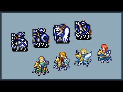 The Ideas of Fire Emblem 4