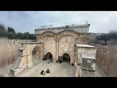 Tore Jerusalems: Das Goldene Tor