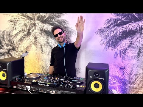 Alok, Rihanna, Ella Eyre, Aston M, Holiday, Calvin Harris - Summer House Vibes Live Set Mix Luk 2026