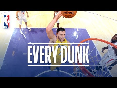 Russell Westbrook, Tomas Satoransky, and Every Dunk From Friday Night | December 29, 2017