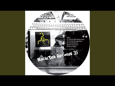 A2 Keja - La Voie Des Machines