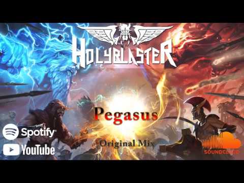 Holyblaster - Pegasus (Oficial Music Video)