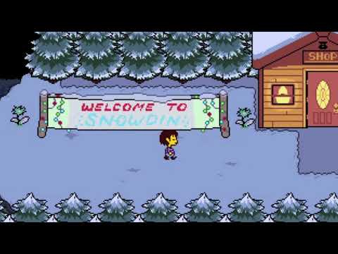 Snowdin Town (Undertale Anniversary Concert Version) Piano Cover