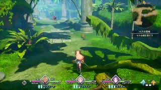 続きを進めたいので垂れ流し配信【聖剣伝説3 TRIALS of MANA】