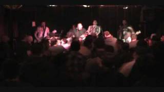 La Plebe "Cerdos Al Marchar" October 10th, 2009 live at Annies SOcial Club (sf)