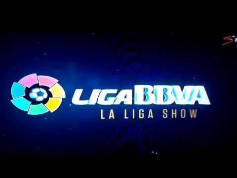 Spanish La Liga 2013/2014 Intro