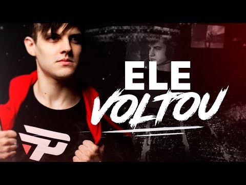 KAMI ESTÁ DE VOLTA AO COMPETITIVO - Highlights da Carreira