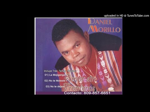 Daniel Morillo - Amor Sin Fronteras (Audio) APRENDE A BAILAR BACHATA  PURA DOMINICANA