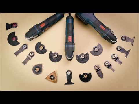 Bosch STARLOCK System from Power Tools UK
