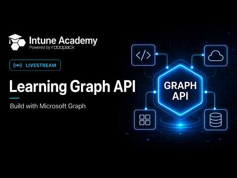 Graph API: Intune Office Hours Takeaways Graph API: Intune Office Hours Takeaways