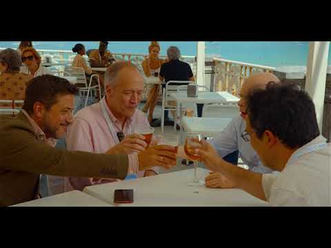 ウディ・アレン監督の最新作『Rifkin's Festival』（原題）海外版予告【2024年1月19日公開】