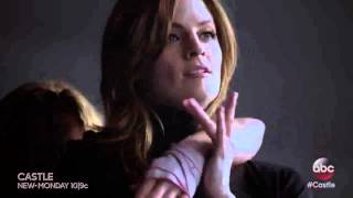 Castle 8x15 "Fidelis Ad Mortem" Sneak Peek #1 (VostFr)