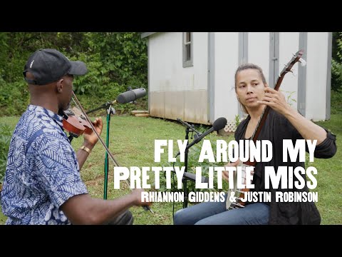 Rhiannon Giddens and Nonesuch Records