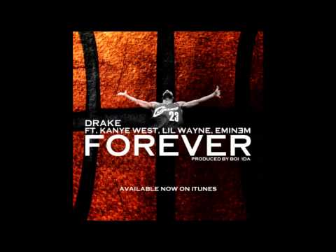 Drake - Forever (Nero Remix)