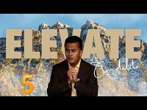 Servicio de Avivamiento Tema Elevate Parte 5 - Pastor Eddie Candelita