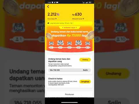 •RAME!! Snack Video Aplikasi terlegit terbukti membayar 100%
