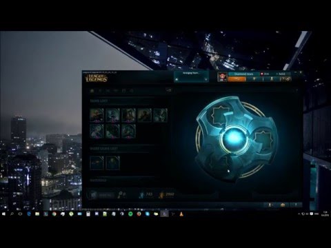 2x Legendary skin shards reroll