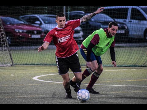 13.05.2021 - I Liga B - MEBLOMIX&MAZUR TRUCK vs. Inter Kraków