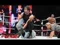 John Cena, Roman Reigns & Dean Ambrose vs ...