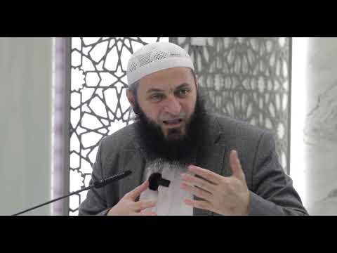 Spjegimi i hadithit kudsi ''O robërit e Mi'' - Hoxhë Sadullah Bajrami