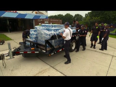 NJ Newark Lead Contaminated Water — Latest