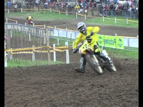 MXDN Farleigh Castle 2011 Race 1 Sunday 25th Sept.