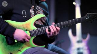 Video thumbnail for Mayones Duvell Qatsi Juice Burst - John Browne signature model by MayonesTube