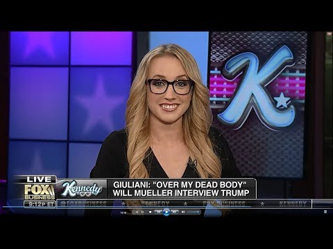 12-17-18 Kat Timpf on Kennedy - Party-Panel Segments