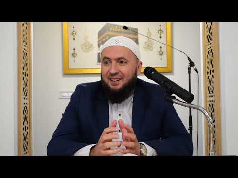 Mr hfz Esad ef Mahmutović-Tefsir sure Ed Duha