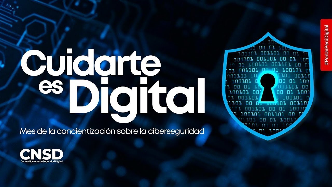 Webinar CNSD - Ciberseguridad en el sector financiero