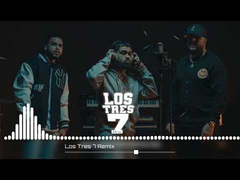 Los Tres 7 Pista - CSHALOM ft Bryant Myers, Christian Ponce