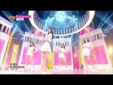 Min (miss A) - Only You (live)