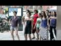 The New York City Street Players Union Hip Dance