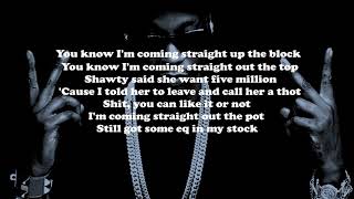 2 chainz - watch out (lyrics)