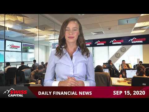 SwissCapital - Daily financial news 15.09.2020