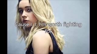 I Dare You- Bea Miller Lyrics