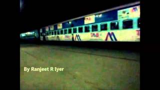 preview picture of video 'India's 2nd longest running train in terms of distance covered- Himsagar Express'