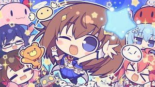 [Vtub] 空媽當主角！holo Indie《星光時乃空幻想：直衝天際的魔法》