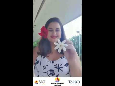 La famille tourisme aime son Fenua