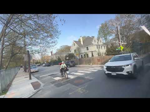 Yoshi & Alice: A Pinch of Smellmont | Yoshi’s Ride Series {S50-E03} - Riding the 75 🚌 - {MBTA}