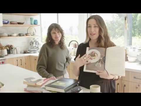 The Pantry Tour: Heather Sperling & Emily Fiffer