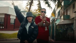 Daddy Yankee &amp; Trueno - Jefes ft. L- Gante &amp; Tiago PZK (Music Video) Prod By Last Dude