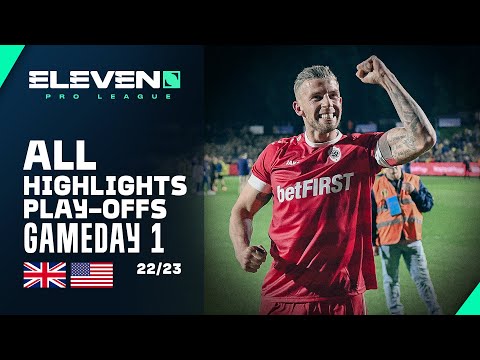 ALL HIGHLIGHTS 🤩📺 JPL Play-Offs MD01
