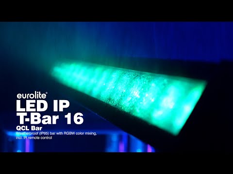 EUROLITE LED IP T-Bar 16 QCL Leiste